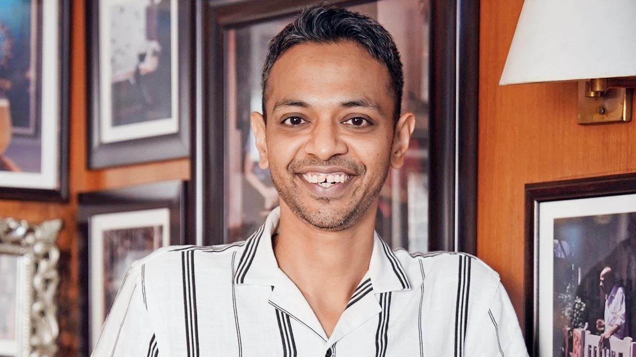 Sumit Gambhir, co-founder, Woodside Inn
