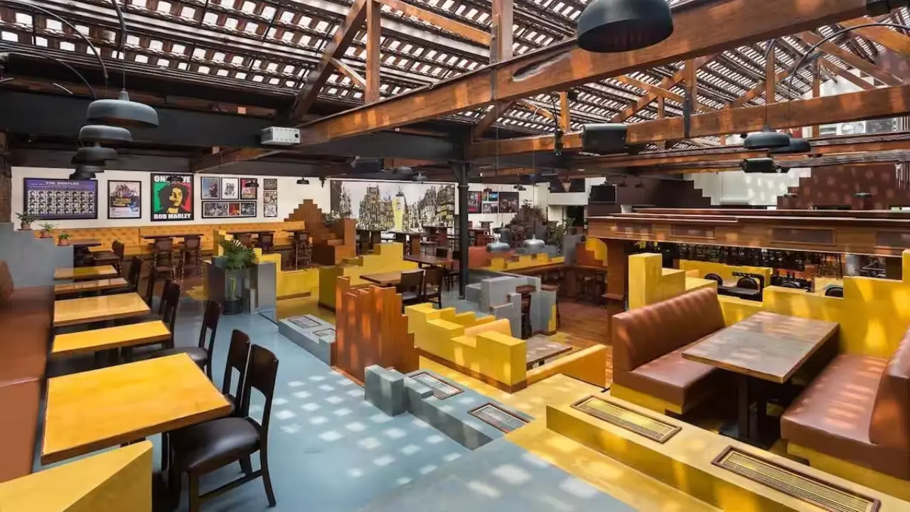 ToitOne of Bengaluru’s most iconic breweries, Toit has taken Mumbai by storm with its legendary craft beers and dynamic ambiance. During IPL, Toit’s big screens, match-themed drink specials, and beer buckets create the perfect setting to enjoy the high-energy cricket action. Their delicious wood-fired pizzas, burgers, and signature brews ensure that your taste buds are just as entertained as you are. Whether you're an RCB loyalist or a Mumbai Indians die-hard, Toit promises an electrifying match experience with top-notch food and drinks.
Where: Toit, Lower ParelWhen: March 22 to May 25