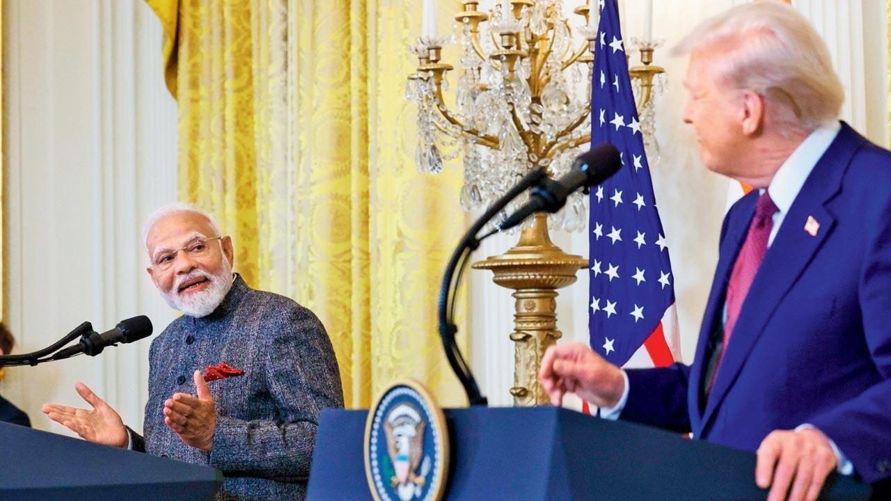 Trade pact with US will focus on market access, tariff cuts, says government