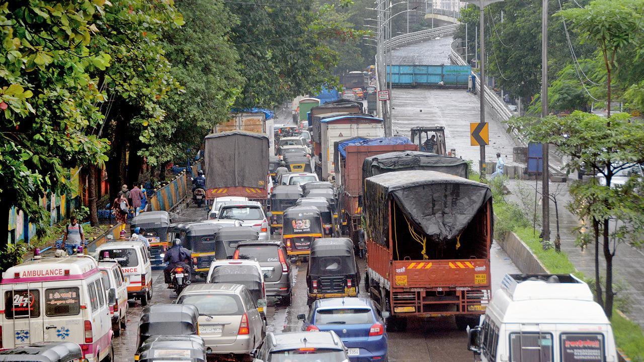 Mumbai: SCLR extension to ease travel but may create bottleneck on WEH