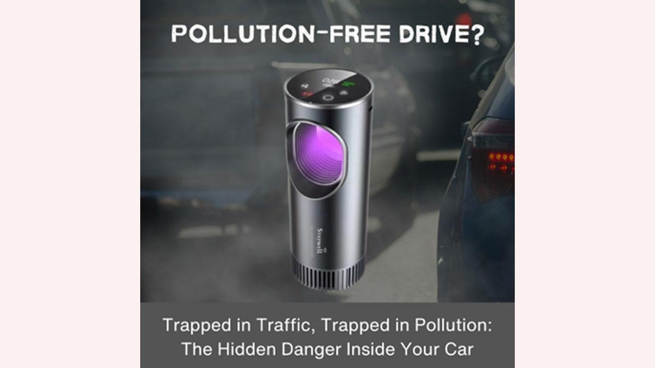Trapped in Traffic, Trapped in Pollution: The Hidden Danger Inside Your Car