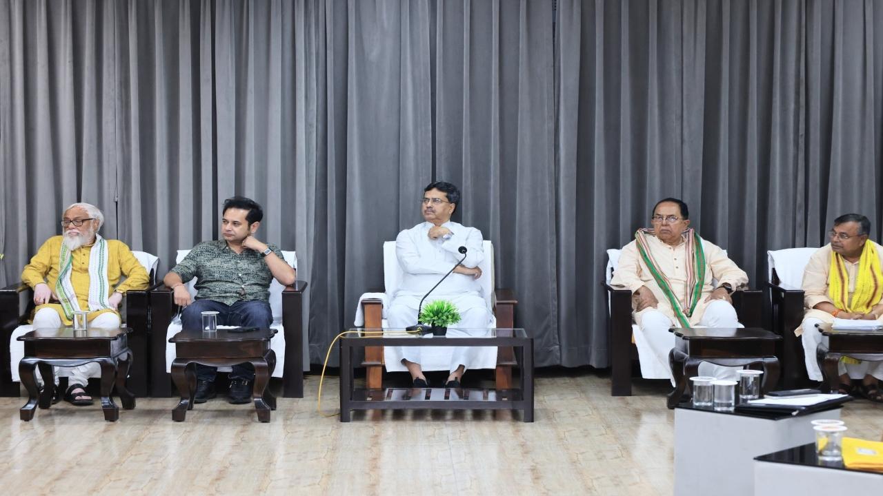 Tripura Legislative Assembly budget session to begin today