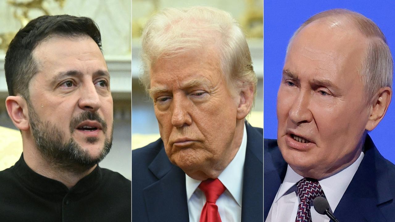 Trump, Putin agree on immediate ceasefire in energy and infrastructure sectors