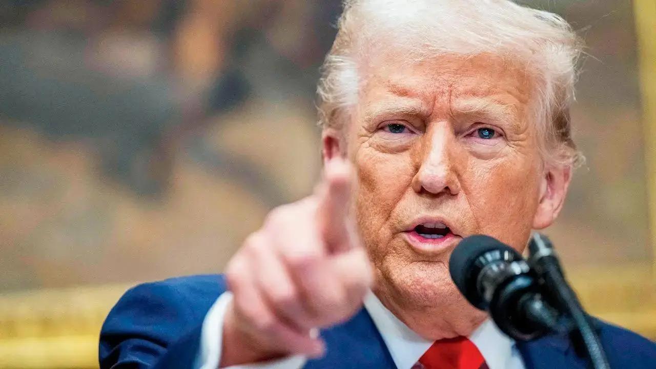 Trump govt blocked from banning transgender people from military services