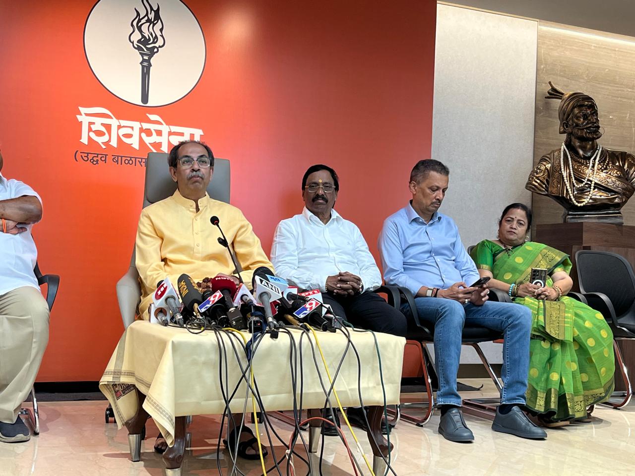The opposition leader questioned whether the BJP’s narrative on Hindutva was merely a tool for political convenience rather than a consistent ideological position. His remarks underscored the ongoing tensions between Shiv Sena (UBT) and the Maharashtra government, particularly over issues of governance, historical interpretation, and political hypocrisy.