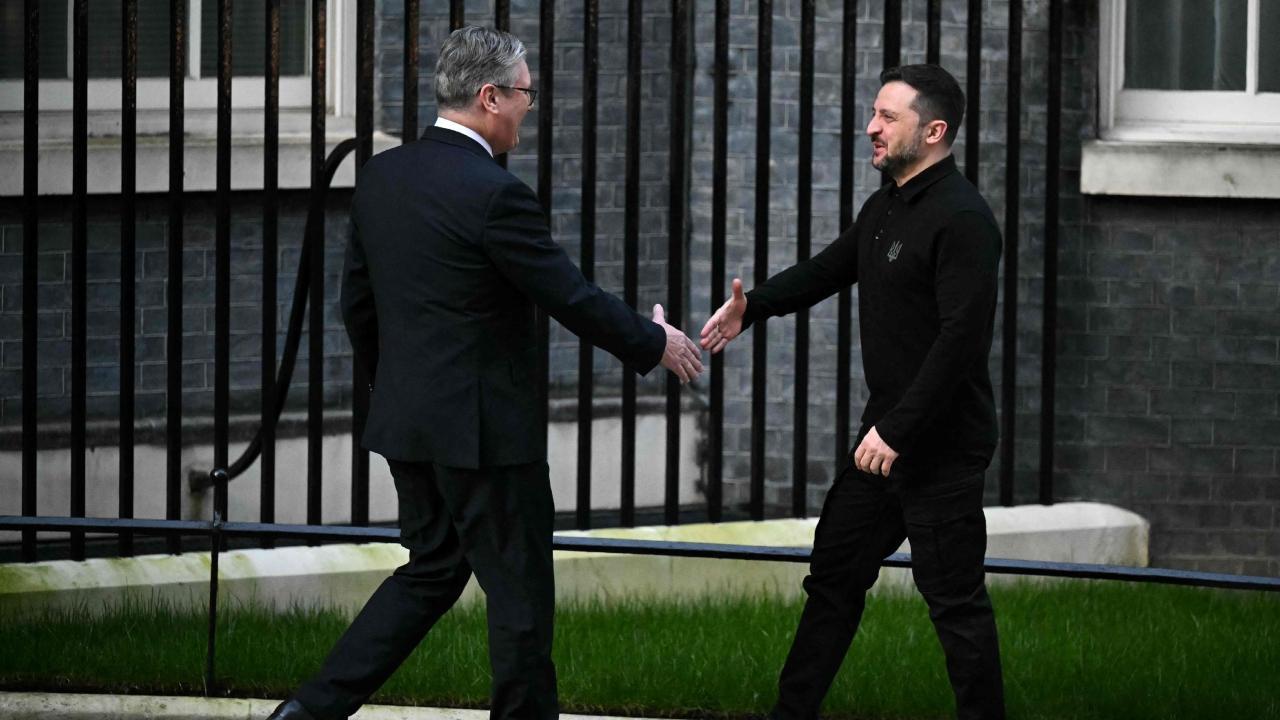 Pic/AFP