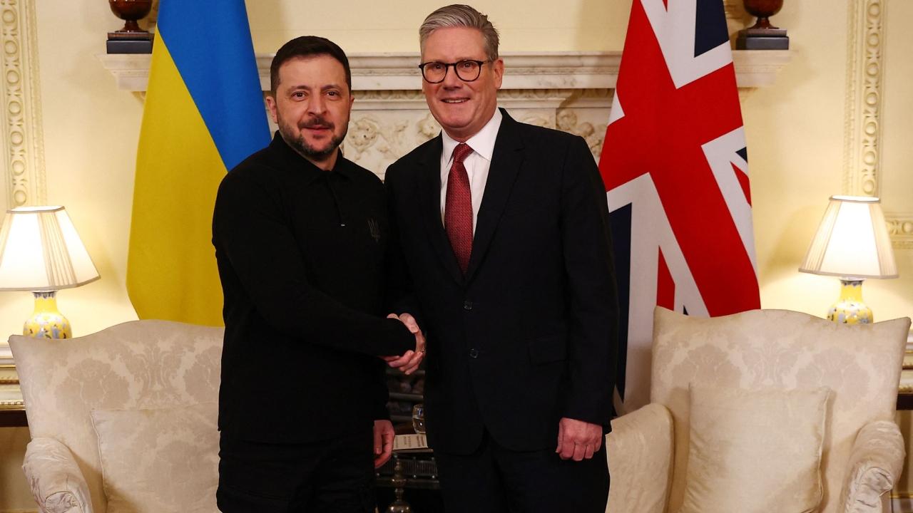 According to Al Jazeera, the agreement was signed virtually by UK Finance Minister Rachel Reeves and her Ukrainian counterpart Sergii Marchenko while Prime Minister Keir Starmer met with President Volodymyr Zelenskyy in London
