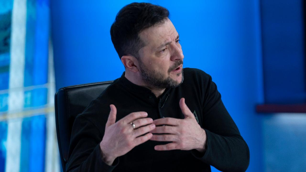 The statement cited Trump's exchange with Zelenskyy, in which the US leader asserted, 