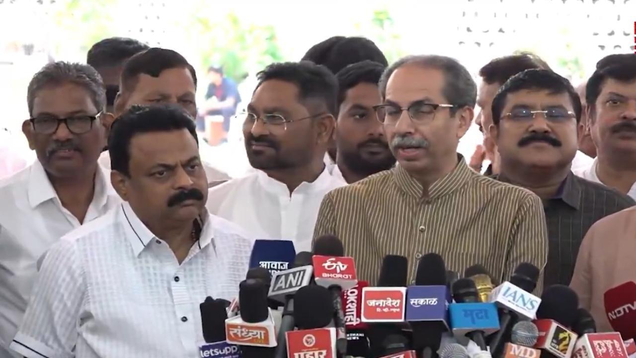 Kunal Kamra didn't do anything wrong: Uddhav Thackeray