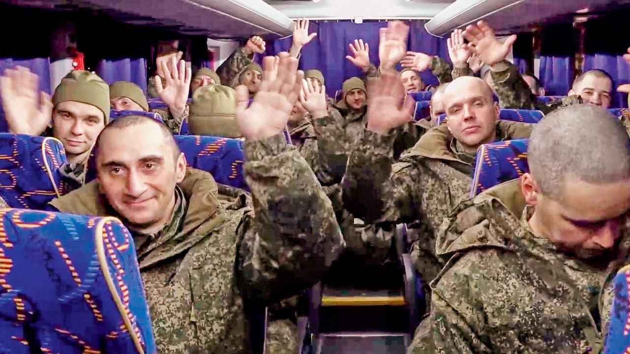 World military leaders to discuss peacekeeping force for Ukraine