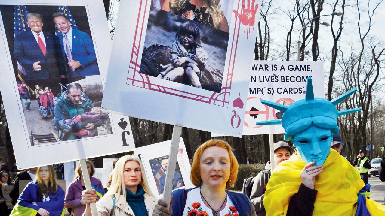 Russia used gas pipeline to strike Ukrainian troops