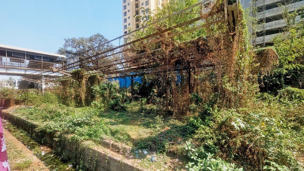 Mumbai’s ghost tracks: The multi-crore railway projects left to rot
