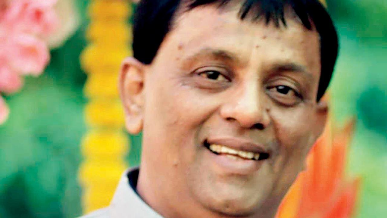 Shailesh Goyal, former member, National Railway Users Consultative Committee