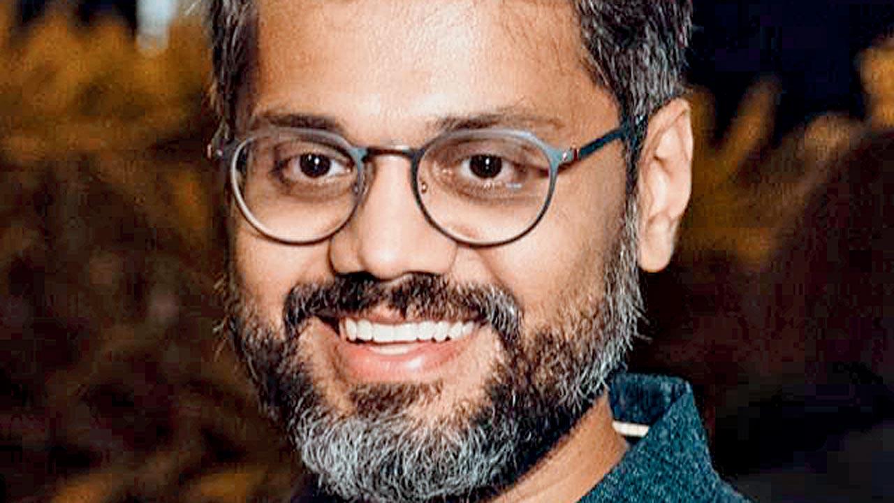 Pranav Naik, transport expert  