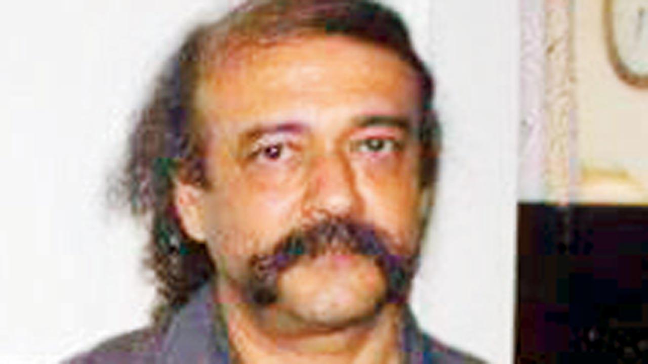 Jagdeep Desai, chairperson of Forum for Improving Quality of Life in Mumbai 