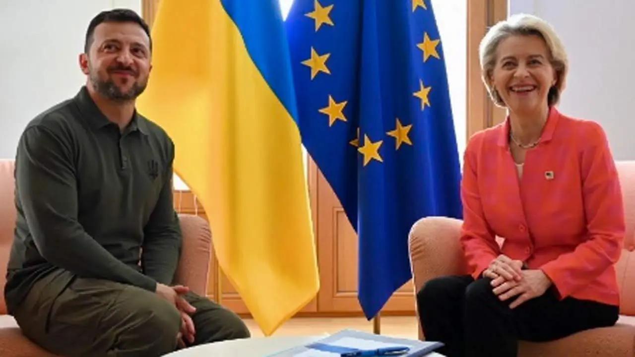 EU leaders open emergency summit on defense and Ukraine aid
