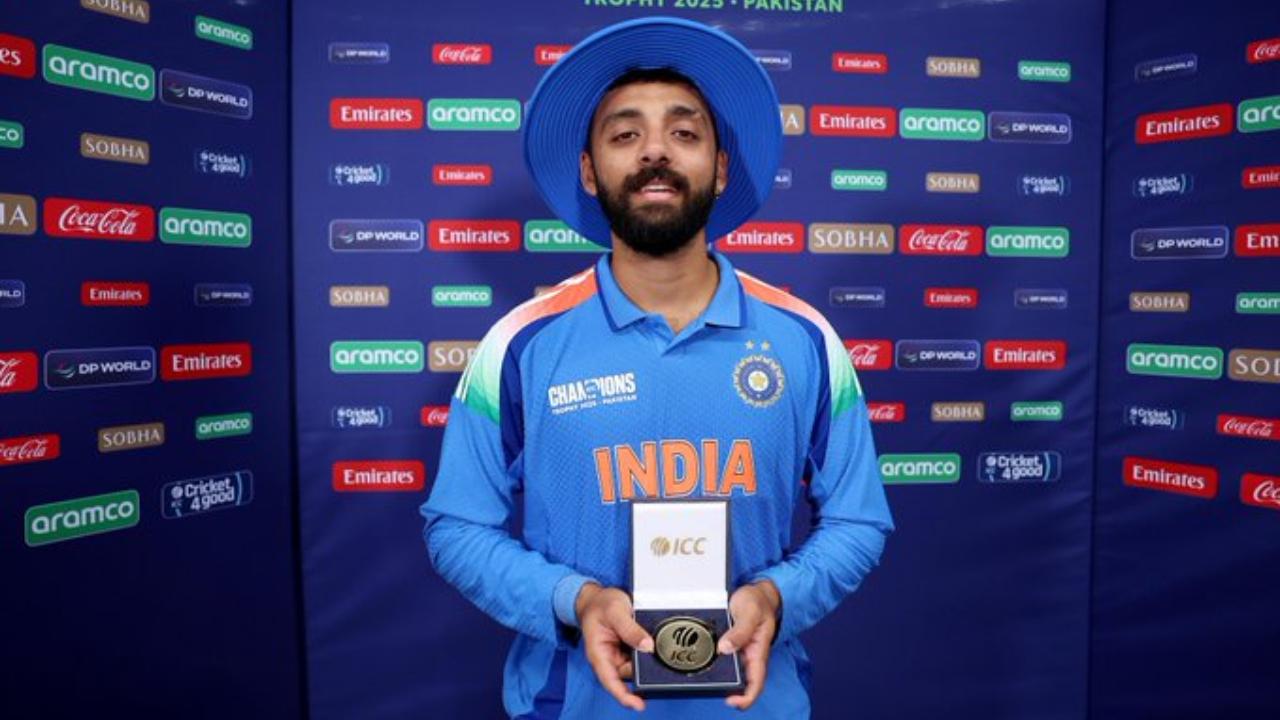 Having played just three matches, rising spinner Varun Chakravarthy claimed nine wickets by conceding 136 runs in 30 overs