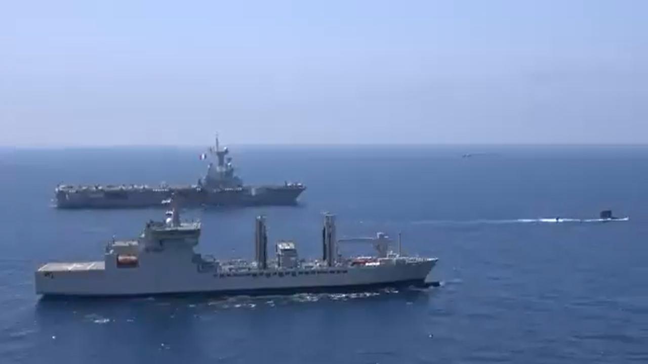 Speaking to ANI in January, the French commanding officer of Charles de Gaulle spoke about the aircraft carrier, saying that it is 260 metres long and has a width of 600 metres