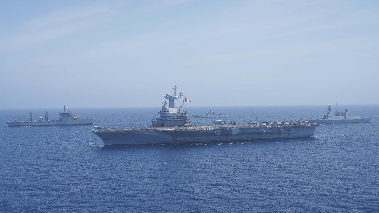 Earlier in January, the Western Naval Command of the Indian Navy noted that the purpose of the visit is to enhance interoperability, foster mutual understanding and strengthen ties between the navies of India and France