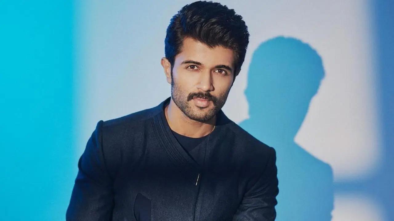 Vijay Deverakonda heads to Sri Lanka for Kingdom song shoot