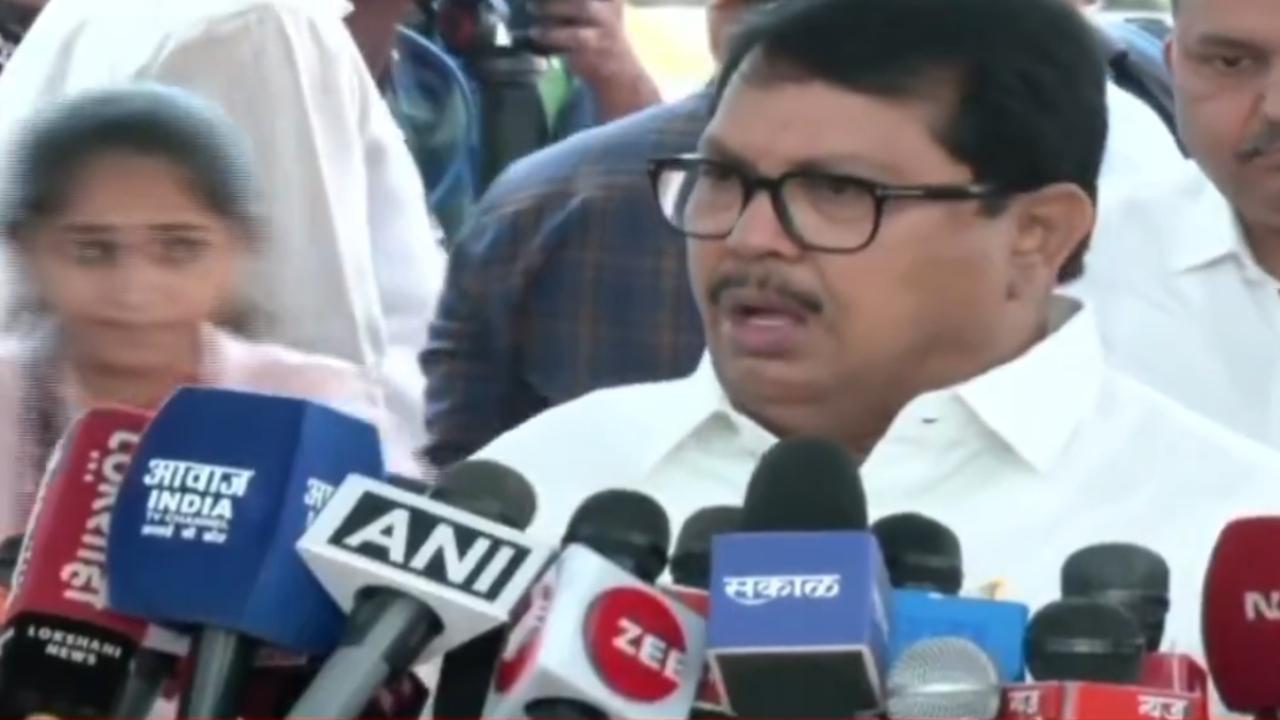 'Dhananjay Munde must be made co-accused in case linked to Beed Sarpanch murder'