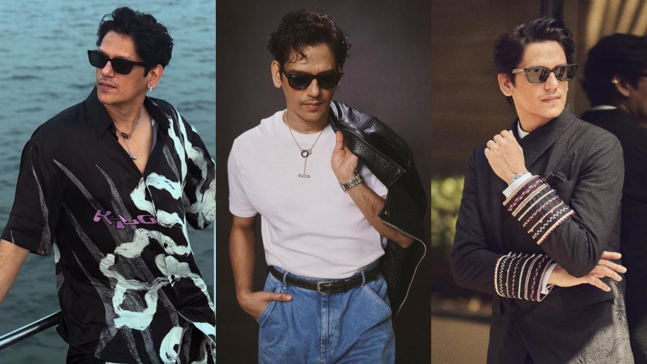 7 reasons why Vijay Varma is a fashion maverick & cult cinema star