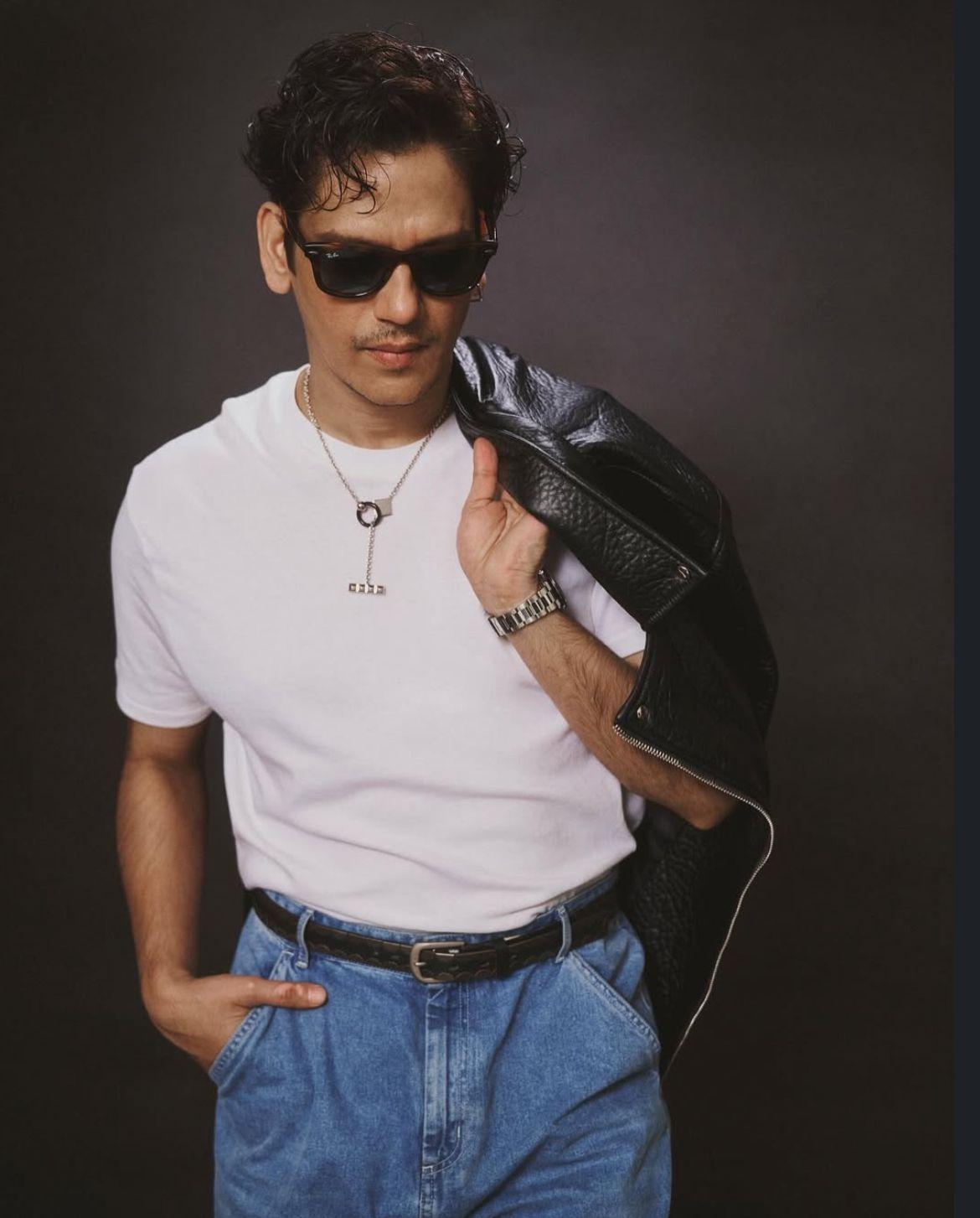 His ability to fuse high fashion with street style makes him one of the most exciting style icons in the industry today.