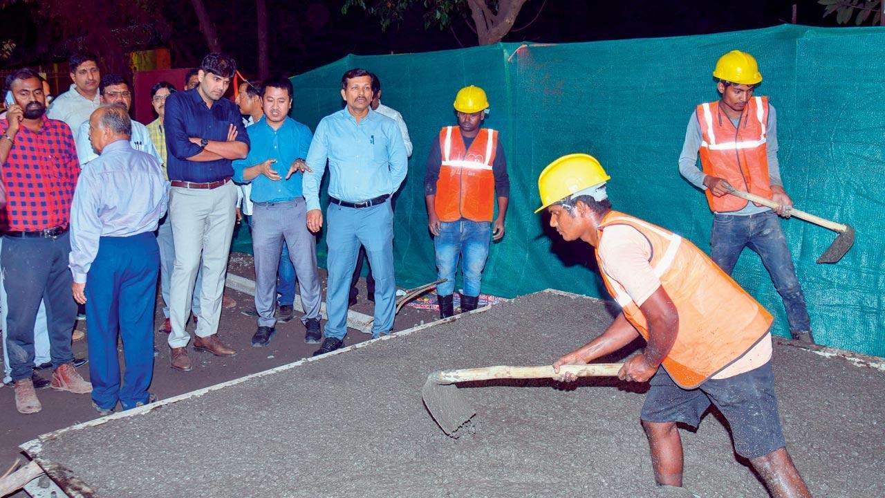 ‘No compromise on road quality’: BMC official on city’s crumbling streets