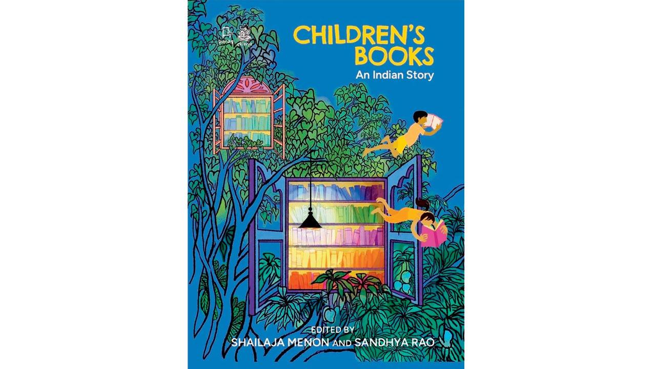 Children’s Books: An Indian Story maps the evolution and trends in children’s literature