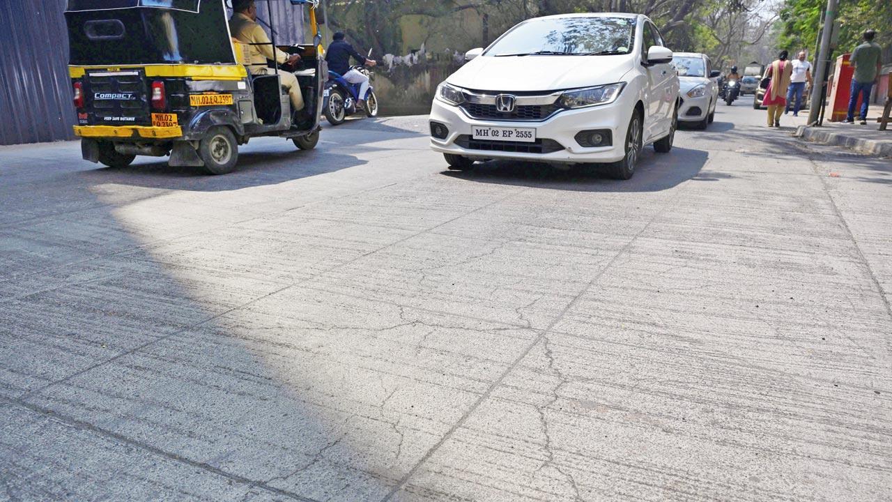 Why is Mumbai all cracked up?