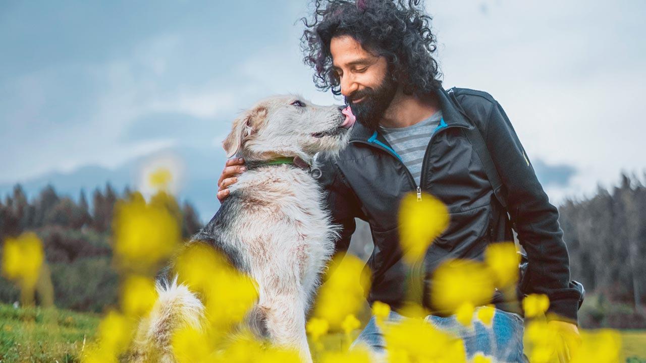 Siddhartha Joshi has been travelling for 22 years and says that the difference in travelling with a women and alone is stark