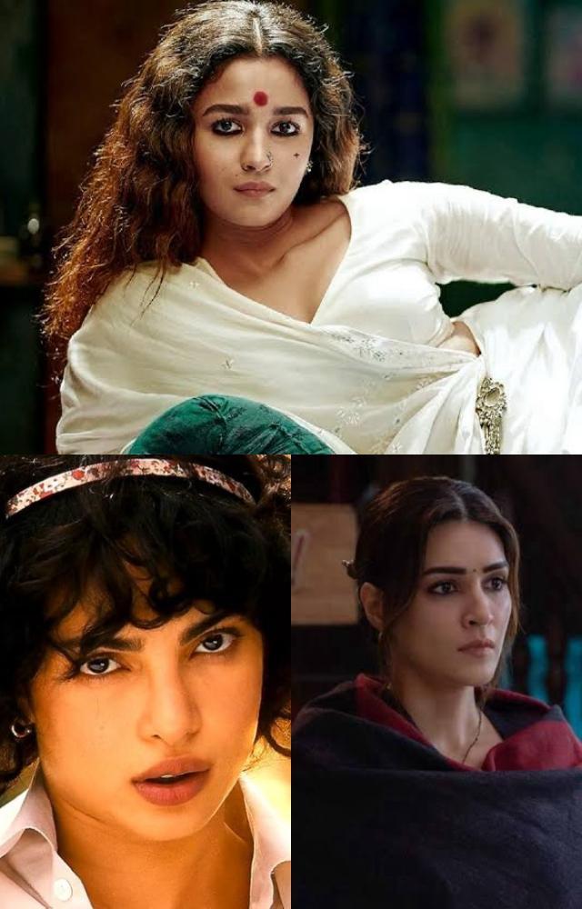 Celebrating strong female characters in Hindi cinema