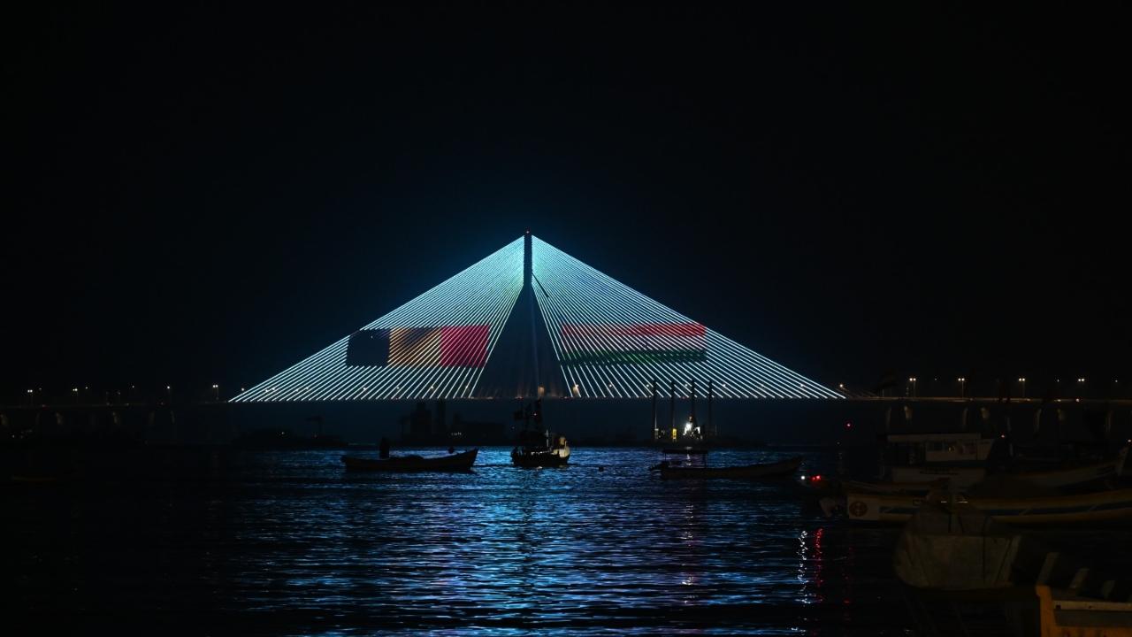 Astrid is leading an Economic Mission to India that comprises top ministers and business leaders