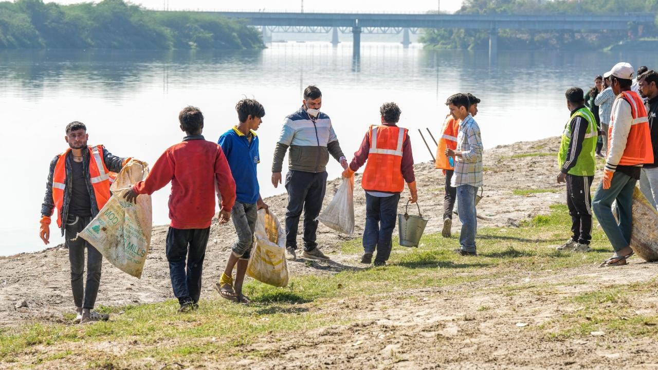 Discussing future initiatives, Verma said common treatment plants would be installed in industrial areas to ensure proper disposal of chemical waste