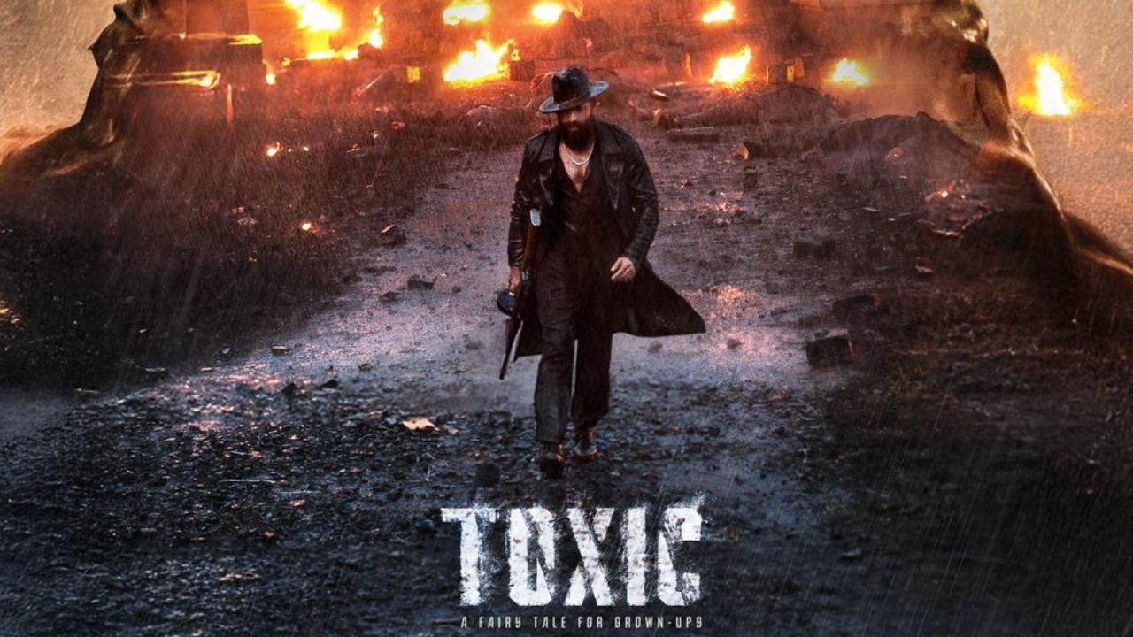 The Sikandar route! Yash’s Toxic to release on THIS date
