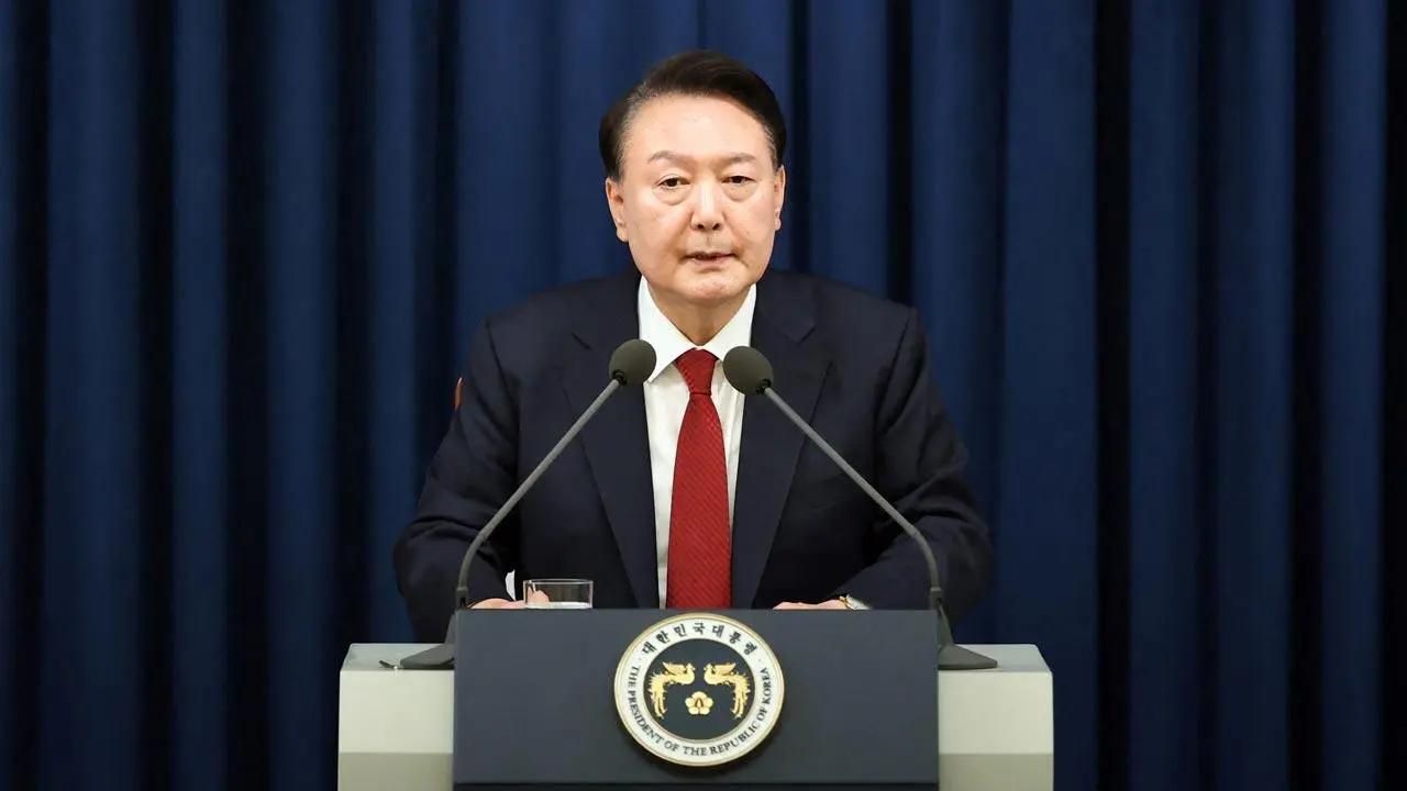 South Korea: Court orders President Yoon to be released from jail for his trial