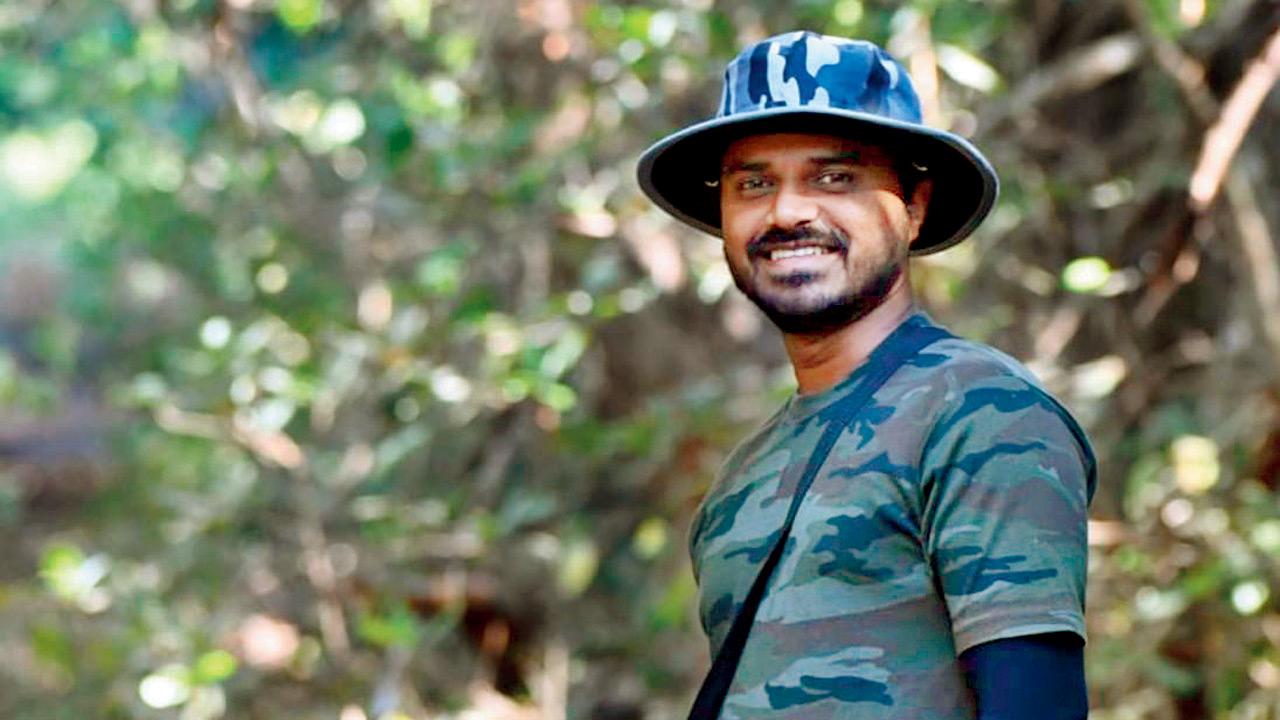 Yuvraj Patil