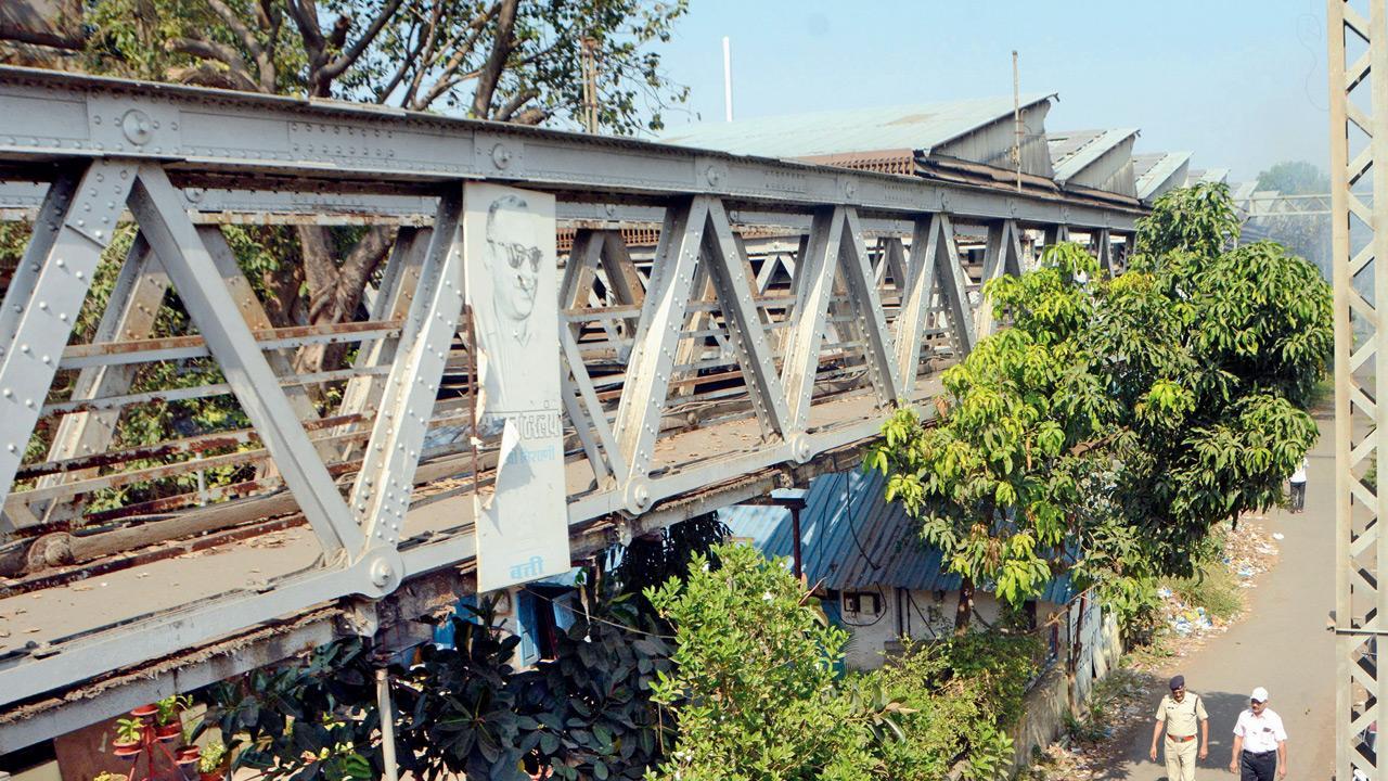 Mumbai: Matunga’s new Z bridge finally open after a year