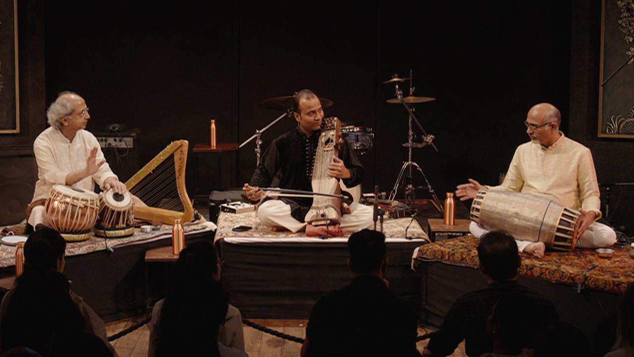The concert was not just a celebration of music but also a moment of collective remembrance, where musicians and audiences alike reflected on Ustad Zakir Hussain’s lifelong dedication to his craft