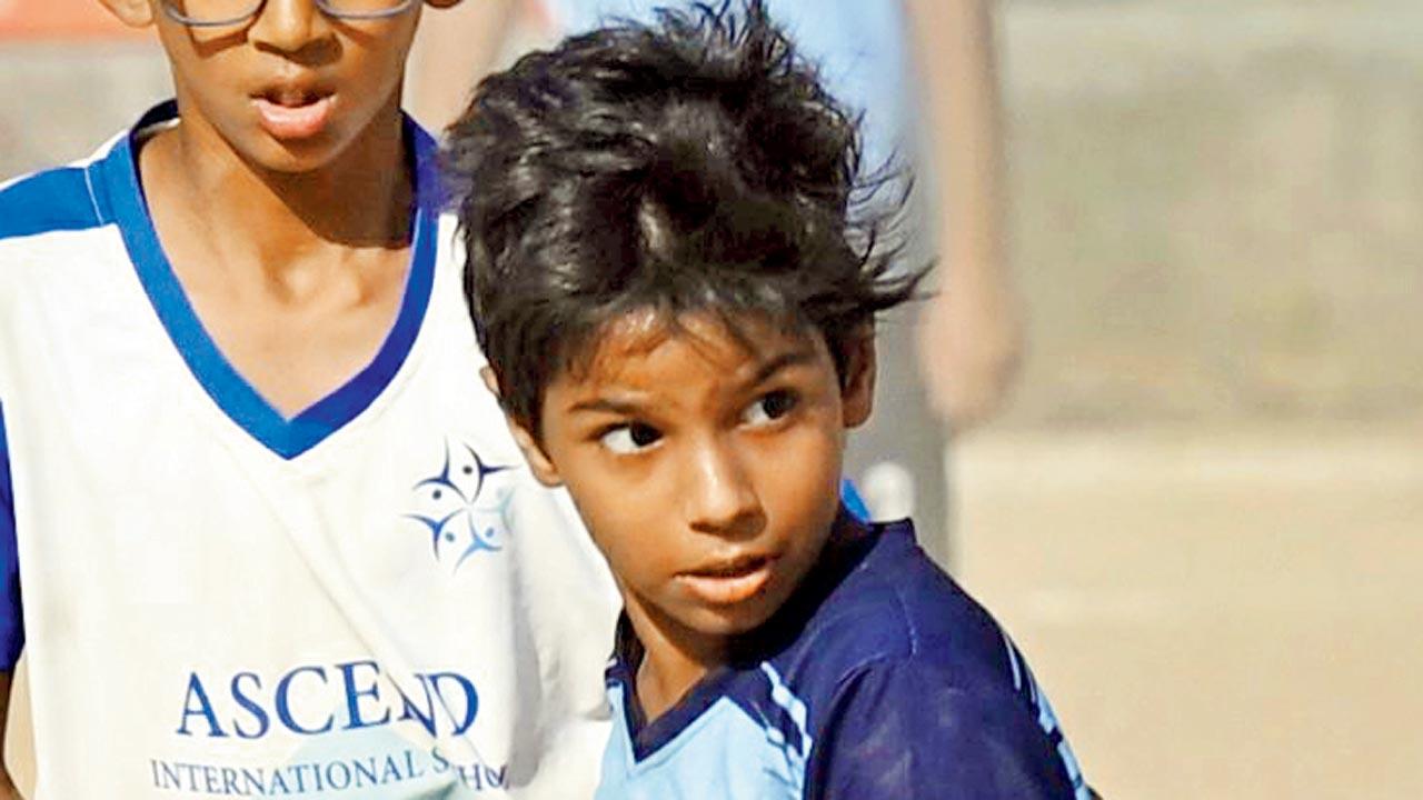 Zane D’Souza