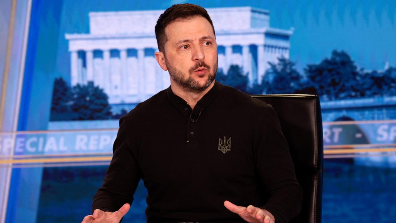This came a day after Zelenskyy's tense exchange with US President Donald Trump at the White House and cut short a visit to Washington on Friday (local time), world leaders offered a strong show of support to Ukrainian President Zelenskyy and promised to do more to help his nation