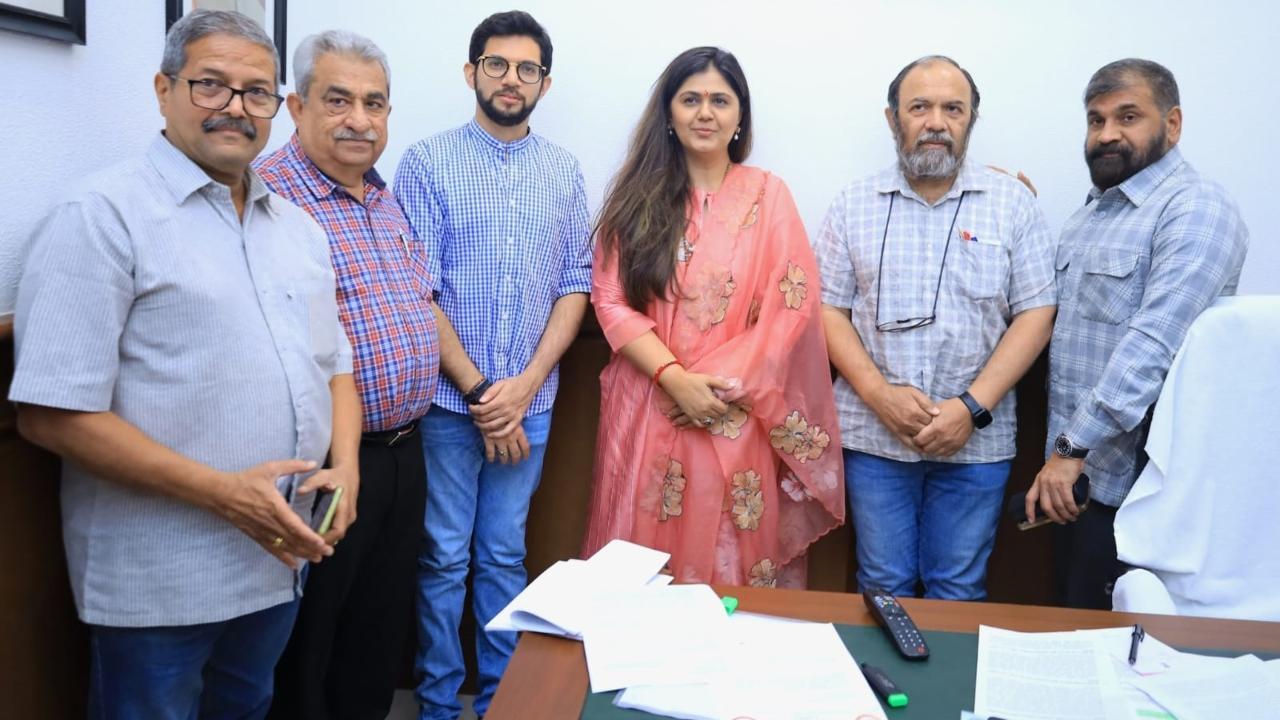 Aaditya Thackeray, group of environmentalists oppose new Mahabaleshwar project in Maharashtra