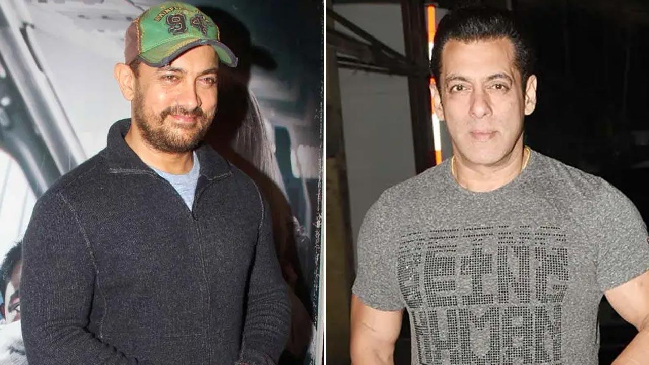 Aamir Khan sends special message to team of Salman Khan and Sajid Nadiadwala's Sikandar