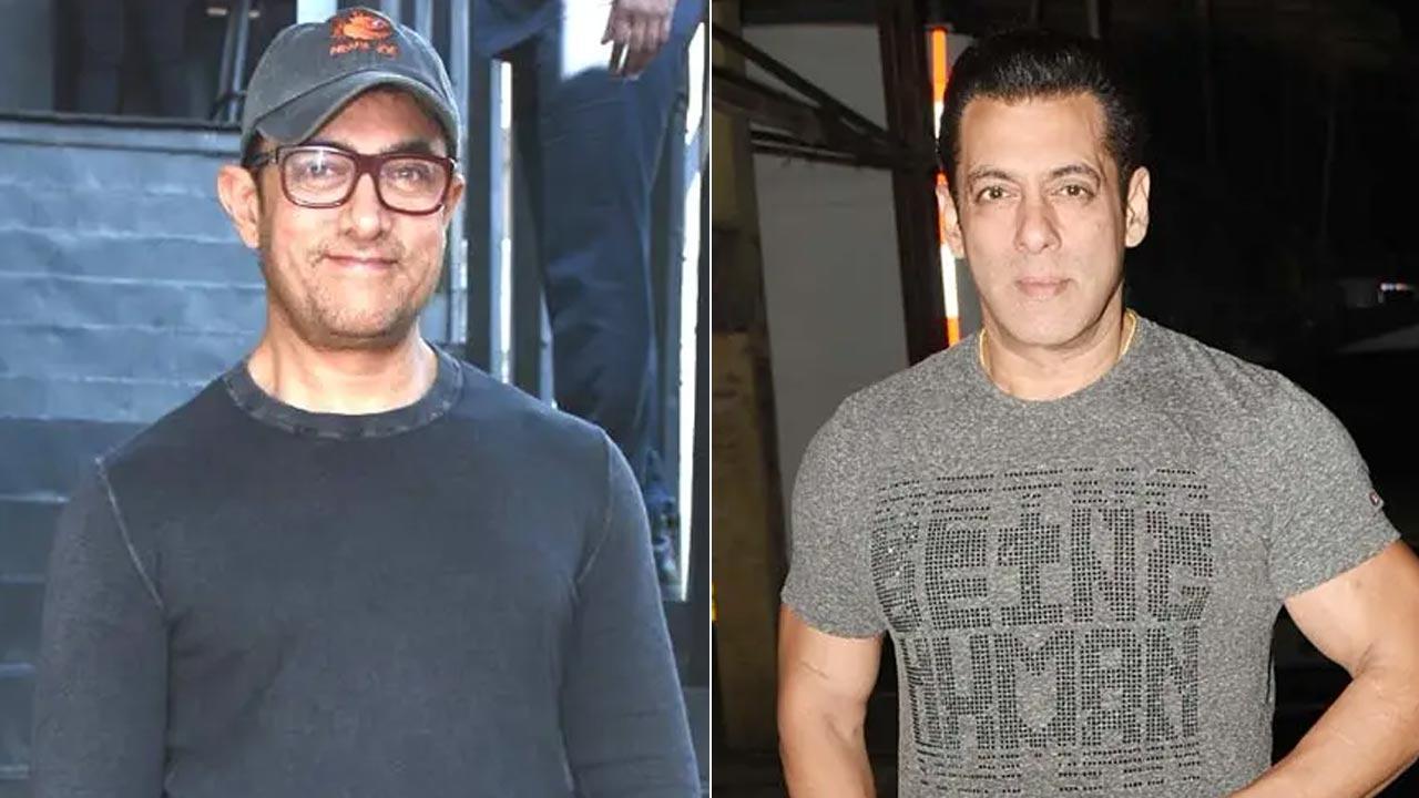 Here’s why Aamir Khan thinks Salman Khan can’t resist breaking ribs