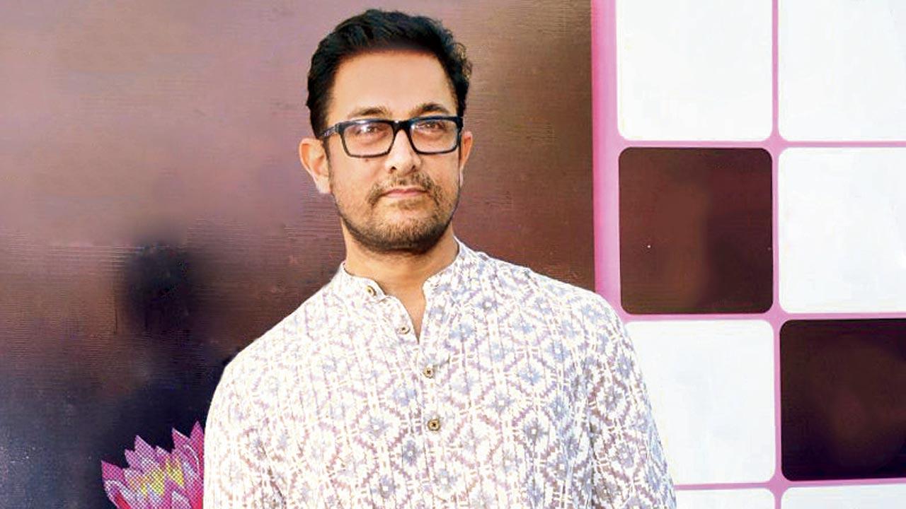 Aamir Khan