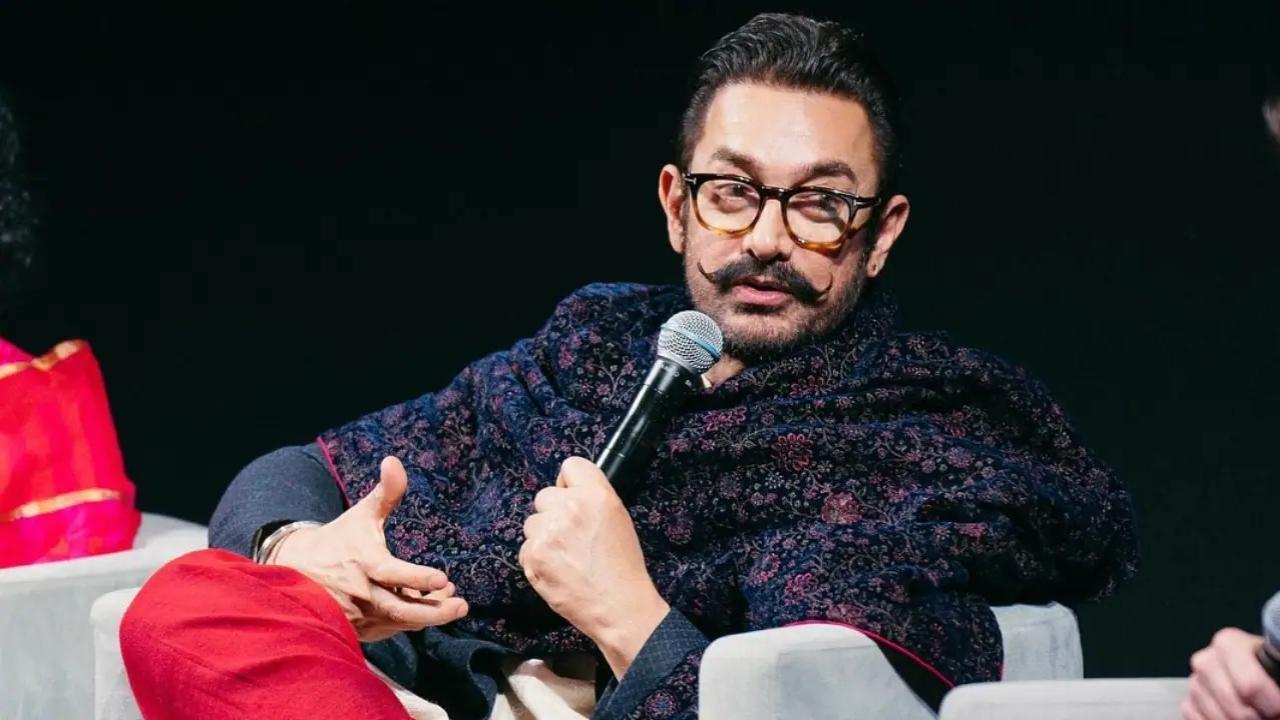 Aamir Khan film festival announced to celebrate the superstar's 60th birthday