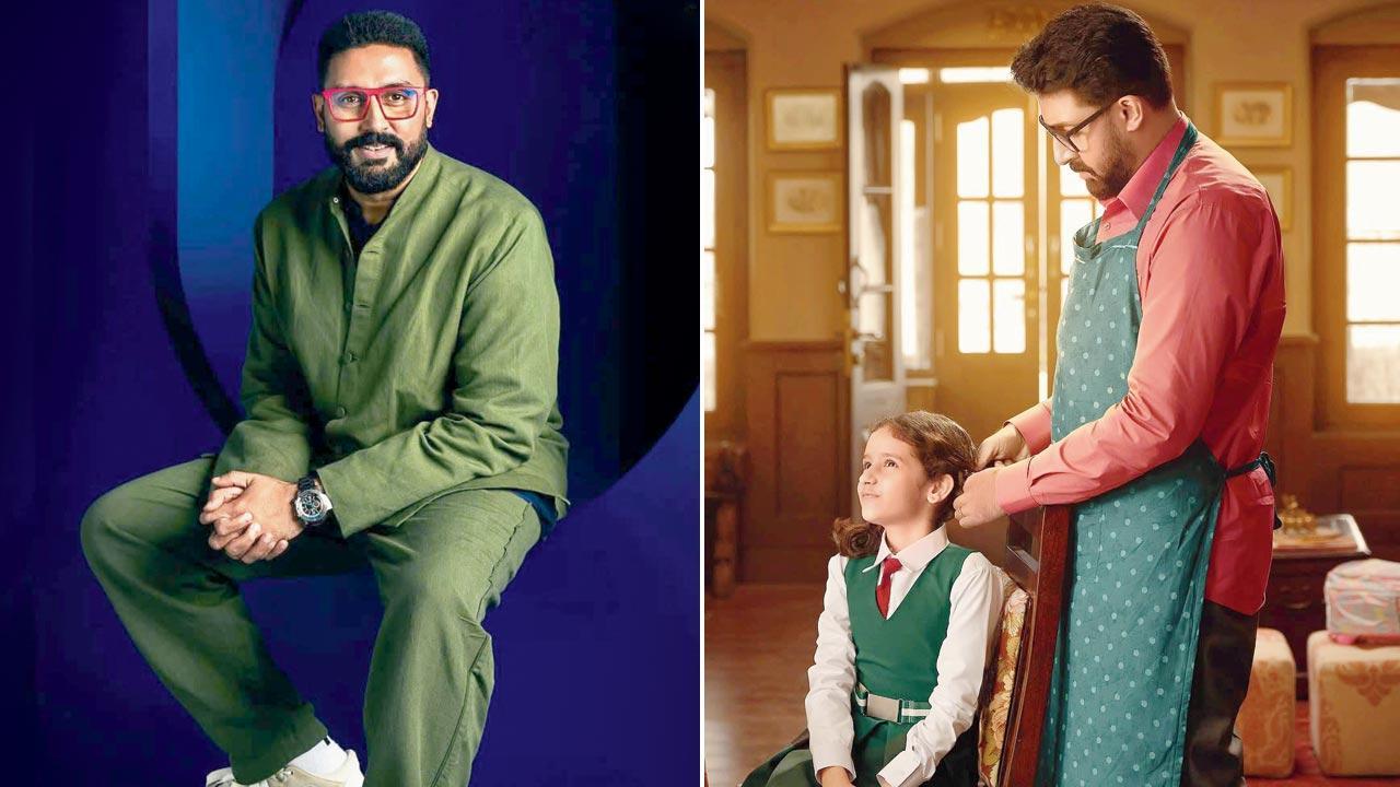 Abhishek Bachchan on 25 years in Bollywood: ‘As an actor, you are public property’