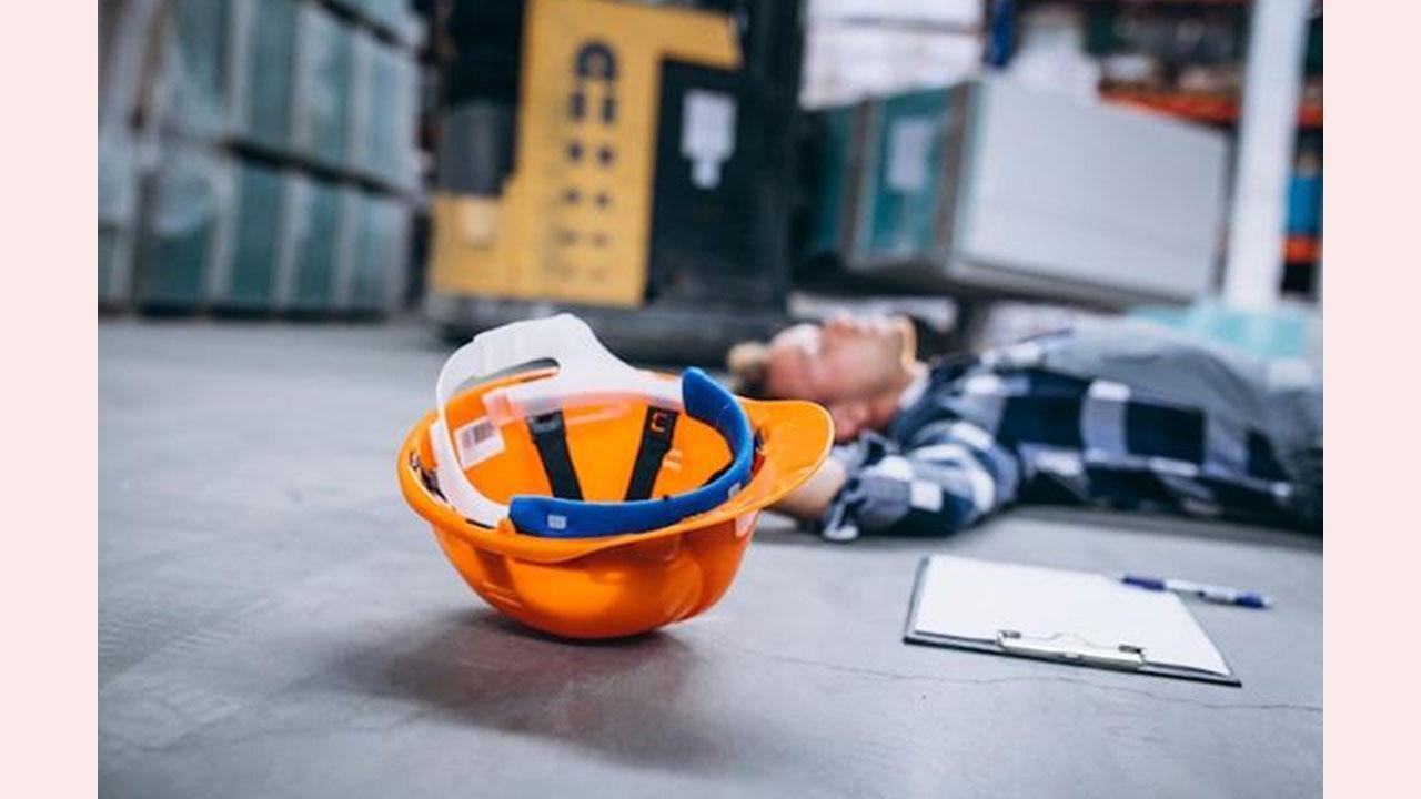 Occupational accidents are still a major risk for employees