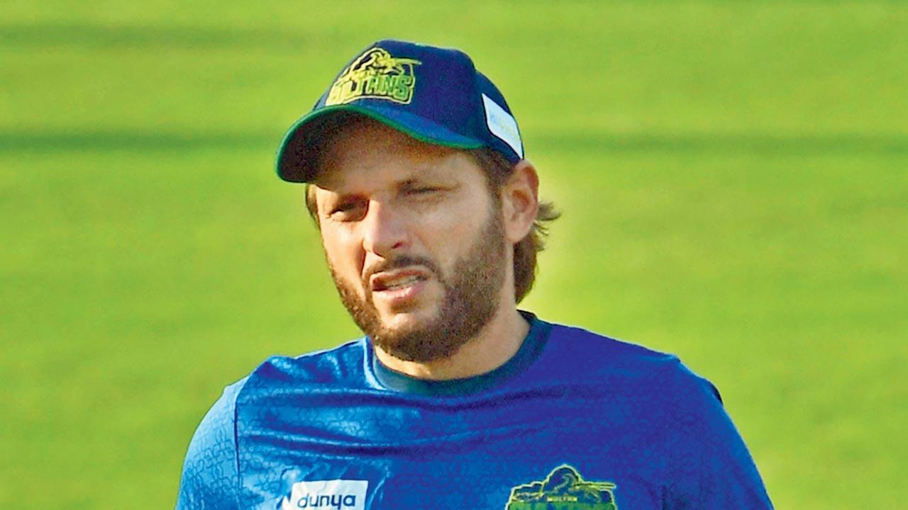 Afridi: Pak cricket is in ICU because of incorrect decisions