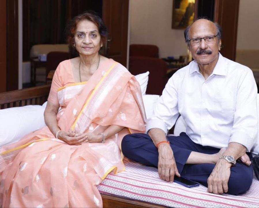 Sharad Pawar’s sister-in-law Bharati Pawar passes away at 77 in Pune